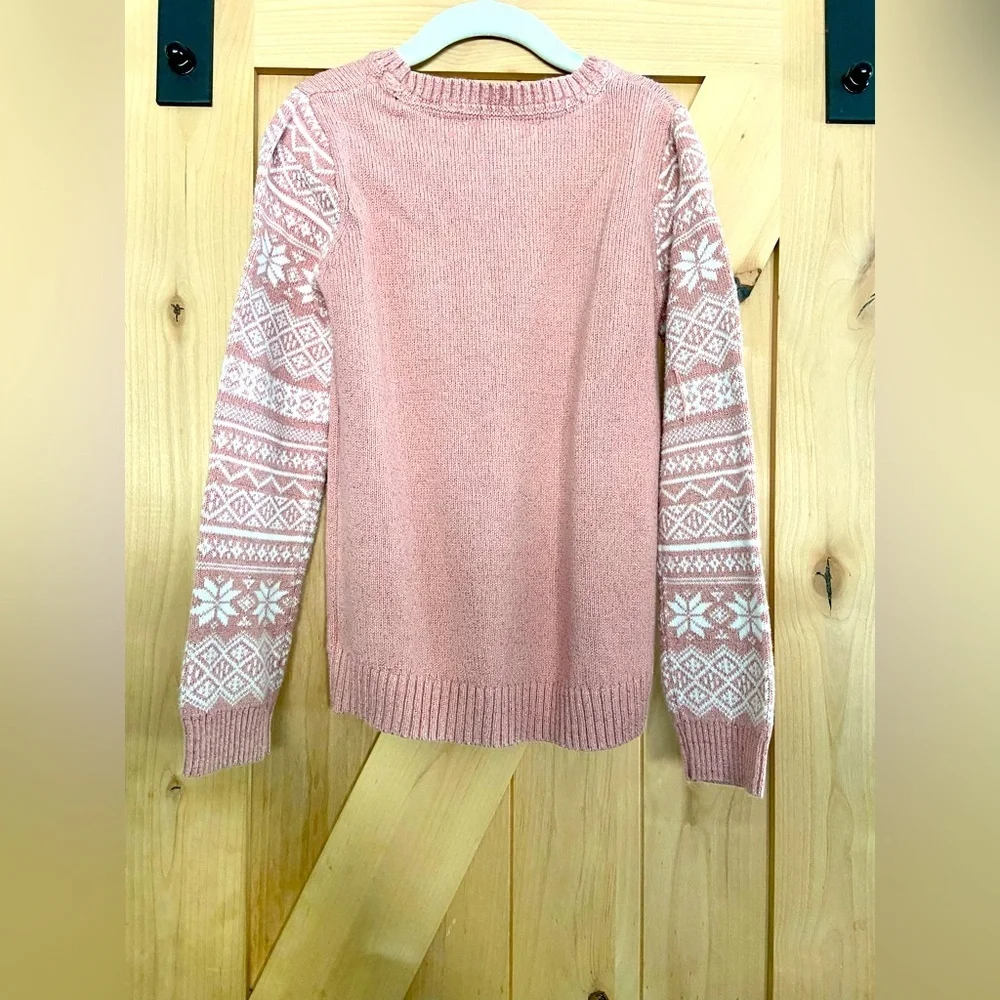 Adorable Kids Sparkle Sweater